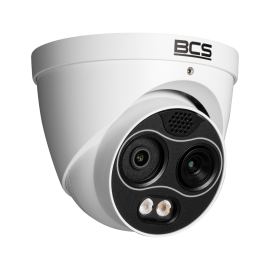 Kamera termowizyjna tubowa IP BCS-L-EIP242FR3-TH-AI(0403)