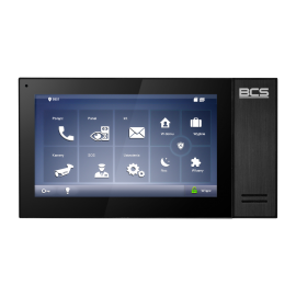 Monitor wideodomofonowy IP BCS-MON7400B-S