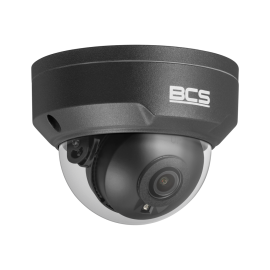 Kamera IP sieciowa kopułowa BCS Point BCS-P-DIP24FSR3-AI2-G 4Mpx IR 30m