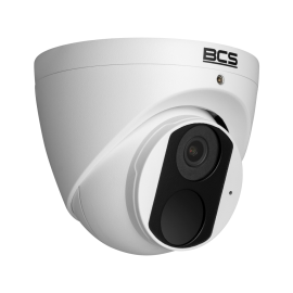 Kamera IP kopułowa 5Mpx BCS-P-EIP15FSR3 z obiektywem stałoogniskowym 2.8mm