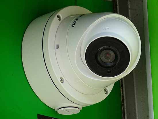 system kamer CCTV