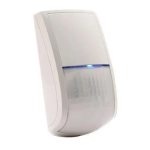 RWX515DT080A Bezprzewodowa czujka dualna PIR+MW, 2 way, 868 MHz