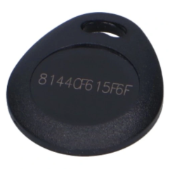 RP200KT0000A/1 Breloki zbliżeniowe 13.56 MHz, LightSYS