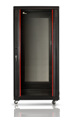 Szafa Rack 19 cali 27U 600x1000 Stojąca