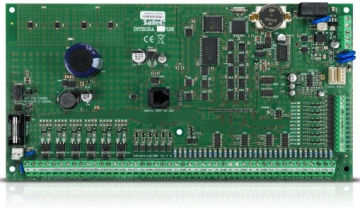 UŻYWANY INTEGRA 128 Centrala alarmowa INTEGRA,  maksymalnie 128 czujek przewodowych, Grade 2