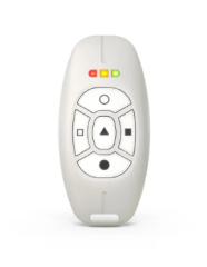 UŻYWANY APT-200 Dwukierunkowy pilot zdalnego sterowania 868MHz, kompatybilny z ABAX i ABAX 2