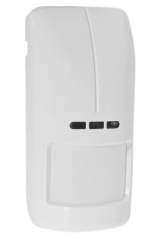 UŻYWANY AOD-210 Bezprzewodowa czujka ruchu dualna PIR+MW, zewnętrzna, ABAX 2