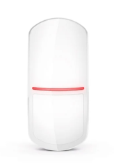 UŻYWANY APMD-250 Dualna czujka ruchu PIR+MW, bezprzewodowa, 868MHz, kompatybilna z ABAX i ABAX 2