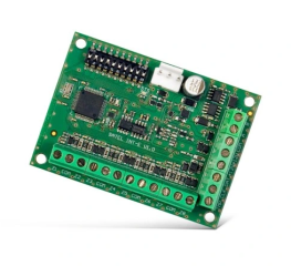 UŻYWANY INT-E Moduł 8 wejść do central