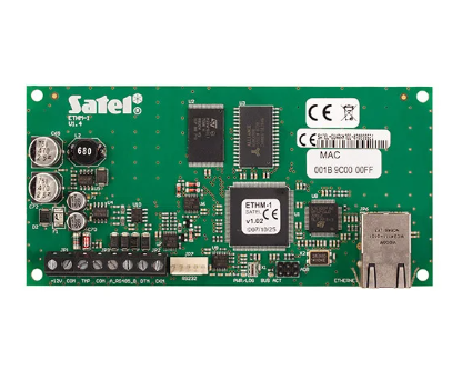 UŻYWANY ETHM-1 Moduł komunikacyjny TCP/IP