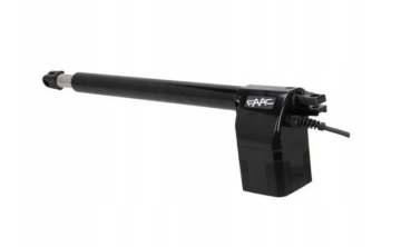 FAAC 414 SHORT Zestaw Siłowników do bramy dwuskrzydłowej (do 3 metrów)