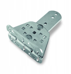 STA200 (PLA14) Uchwyty skręcane regulowane do WINGO 2024/WG4024