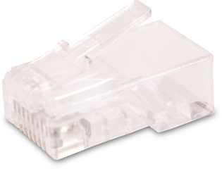 GF-RJ45-6UTP WTYK SIECIOWY RJ45 CAT.6 8P8C