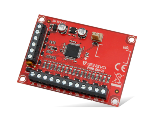 EXT-Z8 moduł dodatkowych wejść ekspander PRIMA