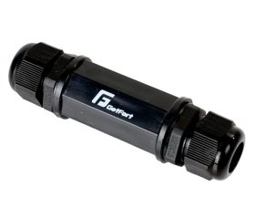 GF-2G5E-O-UTP  ŁĄCZNIK CAT.5E RJ45-G