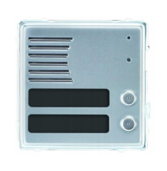 OUTLET Płyta czołowa z 2 przyciskami 1148/22 Urmet