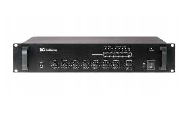 OUTLET TI-240 Wzmacniacz miksujący 5-strefowy 240W Itc
