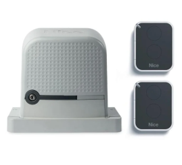 Zestaw ROBO 600 do bram przesuwnych (bez fotokomórek)