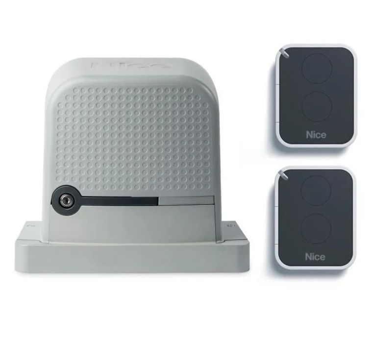 Zestaw ROBO 600 do bram przesuwnych (bez fotokomórek)