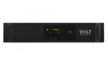 ZASILACZ AWARYJN RackUPS 2000VA/1200W 2*9Ah 5UTRA92029