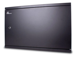 WGF03-54/35/18-WSB Obudowa Rack CCTV 3U 540*350*180mm Czarna