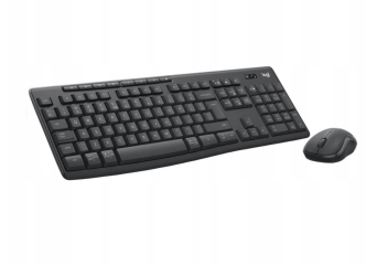 MK370 Zestaw bezprzewodowy klawiatura + mysz