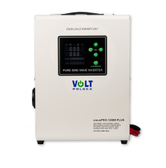 3SPM12012M Zasilacz awaryjny SINUS PRO 1200 E PLUS 12/230V (800/1200W)