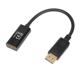 ADAPTER IADP4K DISPLAYPORT TO HDMI 4K