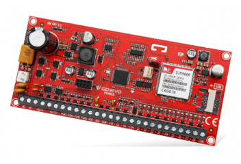 PRiMA 16 Centrala alarmowa