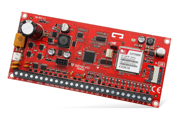 PRiMA 16 Centrala alarmowa