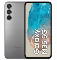 GALAXY M35 5G 6GB/128GB SZARY