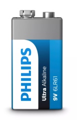 BAT9V Bateria alkaiczna PHILIPS