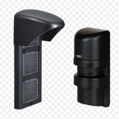 PR-11BE Bariera podczerwieni z lustrem