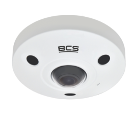 OUTLET BCS-SFIP21200IR-II Kamera IP Fisheye 12Mpx marki BCS LINE