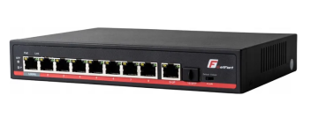 GF-110-8PG-120 SWITCH POE 8+2 Gigabit Ethernet 120W
