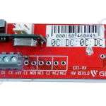 EXT-RX Odbiornik 32-kanałowy + pilot 4-kanałowy radiolinia