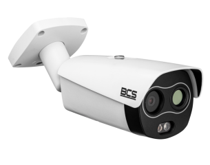 OUTLET BCS-TIP5240813-IR-TTW Kamera IP termowizyjna tubowa BCS LINE