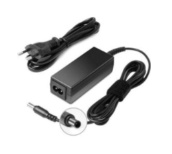 Qoltec Zasilacz sieciowy do monitora LG 25W | 19V | 1.3A | 6.5*4.4 | +kabel zasilający
