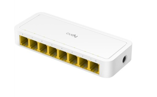 Switch CUDY FS108D 8-Port 10/100