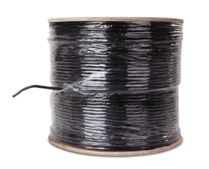 GF-6UTP-E-UVG-305 KABEL SKRĘTKA CAT.6 U/UTP UV ŻELOWANY 305m