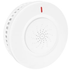 EvoSMOKE Bezprzewodowy czujnik dymu serii EvoLINK