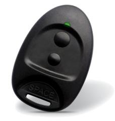 Pilot CAME SPACE SP2 GREEN - dwukanałowy