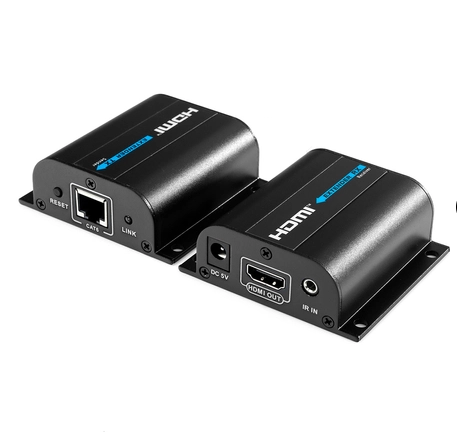 SPH-HLC6 Konwerter HDMI na LAN - RJ45 2xUSB 60m