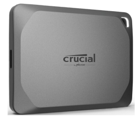 Crucial X9 Pro SSD 2TB