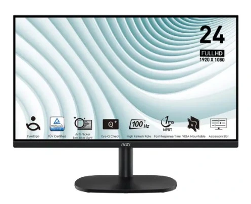 MP245V Monitor