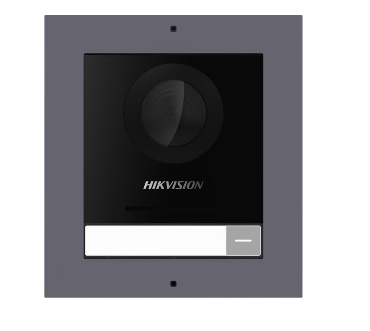DS-KD8003-IME1(B)/Surface moduł kamery wideodomofonu