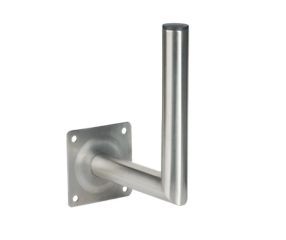 NIERDZEWNY L200 INOX UCHWYT ANTENOWY ANTENY SAT