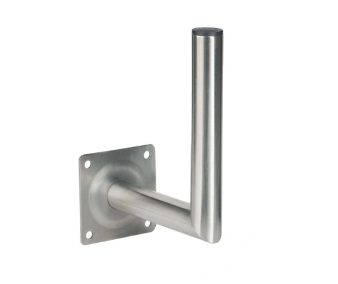 NIERDZEWNY L200 INOX UCHWYT ANTENOWY ANTENY SAT