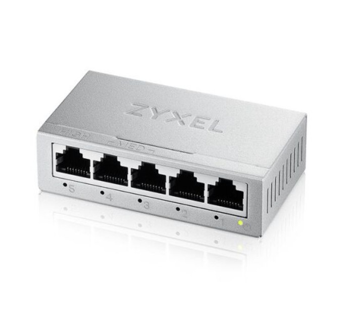 Switch Zyxel GS-105B v5 5p Unmanaged Gigabit