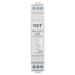 RST Guard Audio Ogranicznik  przepięć do ochrony pętli